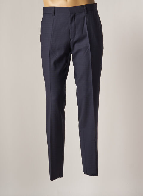 Pantalon chino homme Hugo Boss bleu taille : 52 49 FR (FR)