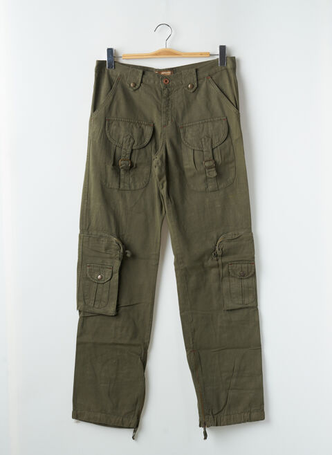 Pantalon cargo femme Phard vert taille : 40 21 FR (FR)