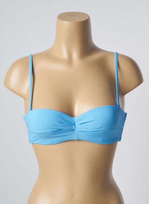 Haut de maillot de bain femme Barts bleu taille : 42 14 FR (FR)