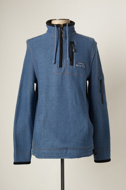Polaire homme Weird Fish bleu taille : XS 26 FR (FR)