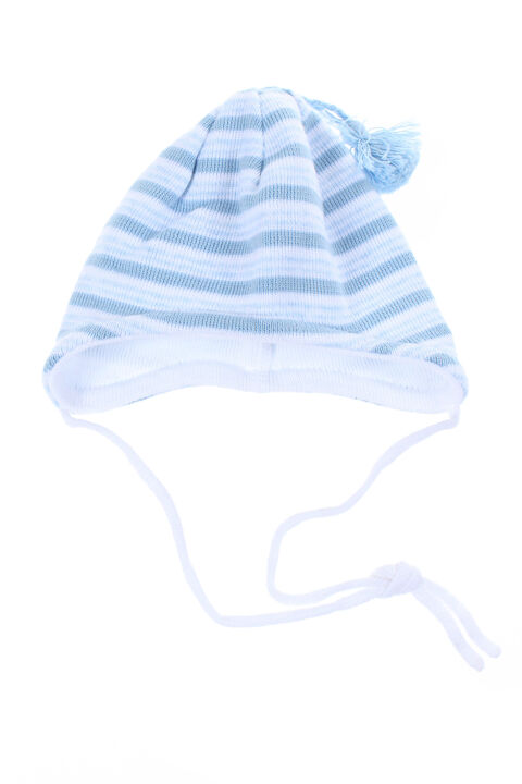 Bonnet gar�on Maximo bleu taille : Pr�matur� 7 FR (FR)