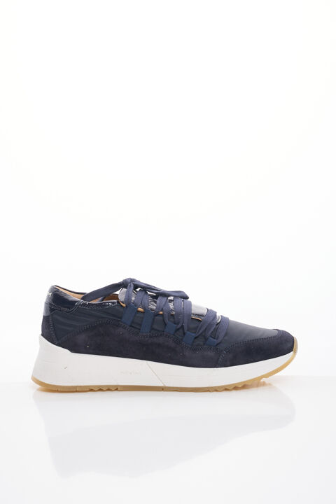 Baskets femme Mym bleu taille : 41 55 FR (FR)