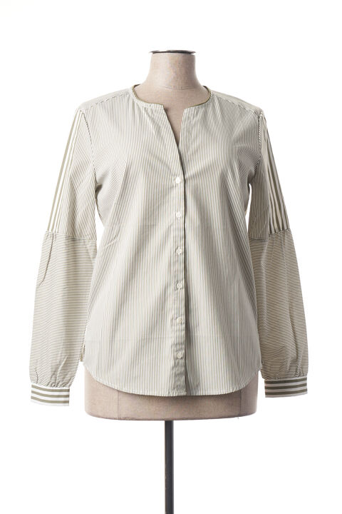 Chemisier femme Sandwich vert taille : 38 21 FR (FR)