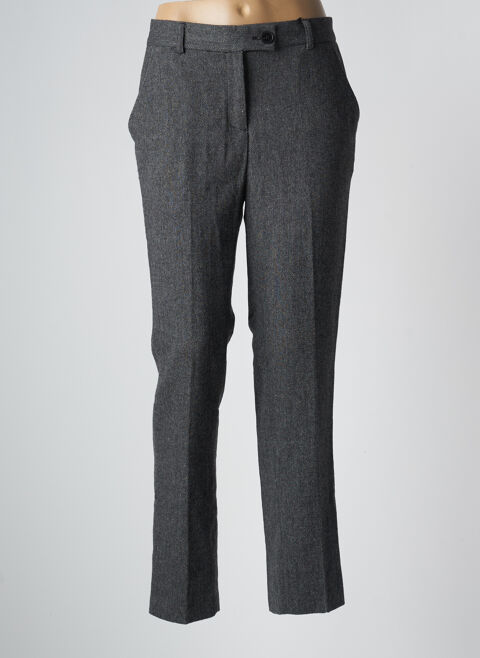 Pantalon chino femme Maison Lab gris taille : 40 19 FR (FR)