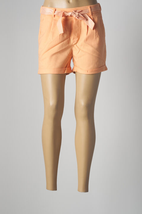 Short femme Only orange taille : 36 6 FR (FR)