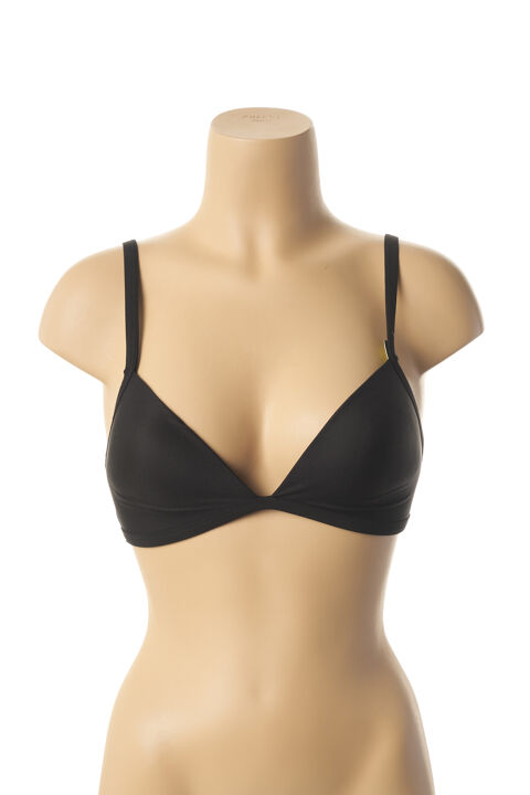 Soutien-gorge femme Darjeeling noir taille : 85D 6 FR (FR)