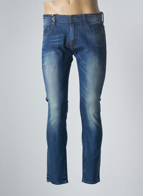Jeans skinny homme G Star bleu taille : W33 L32 64 FR (FR)