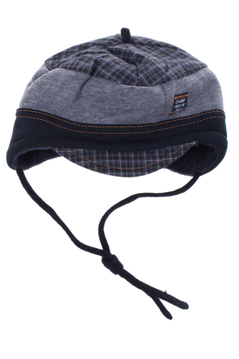 Bonnet gar�on Maximo bleu taille : 1 M 23 FR (FR)