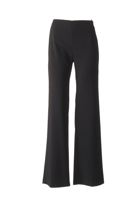 Pantalon large femme Gina Bacconi noir taille : 36 34 FR (FR)