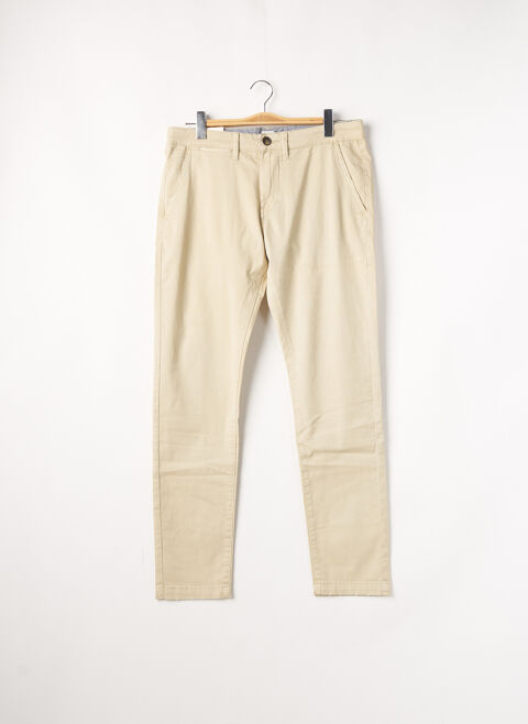 Pantalon chino homme Pepe Jeans beige taille : W34 L32 30 FR (FR)