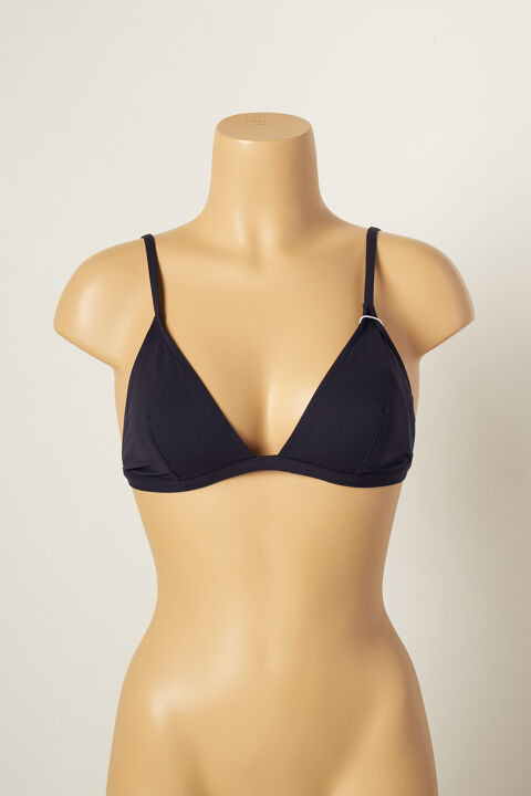 Haut de maillot de bain femme Vanity Fair bleu taille : 40 15 FR (FR)