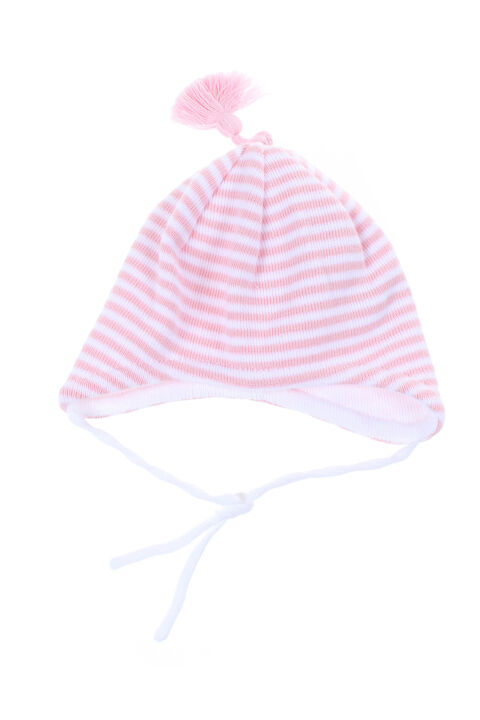 Bonnet fille Maximo rose taille : 1 M 6 FR (FR)