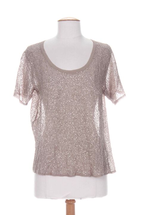 Top femme Charlie Joe gris taille : 38 45 FR (FR)