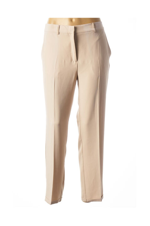 Pantalon droit femme Escorpion rose taille : 44 22 FR (FR)