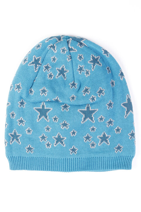 Bonnet gar�on Maximo bleu taille : 8 A 23 FR (FR)