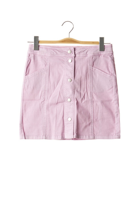 Jupe mi-longue fille Garcia violet taille : 16 A 4 FR (FR)
