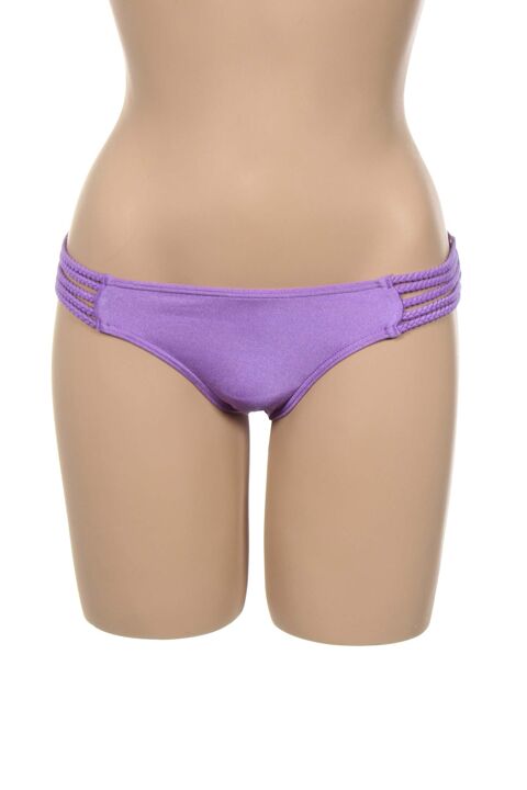 Bas de maillot de bain femme Seafolly violet taille : 40 5 FR (FR)