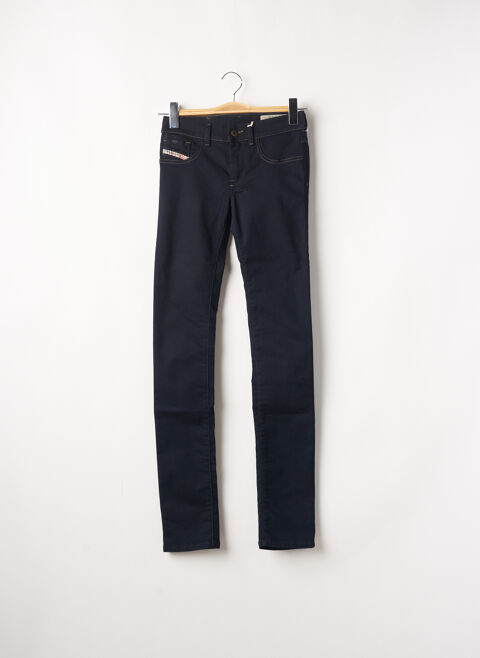 Jeans coupe slim femme Diesel bleu taille : W24 55 FR (FR)