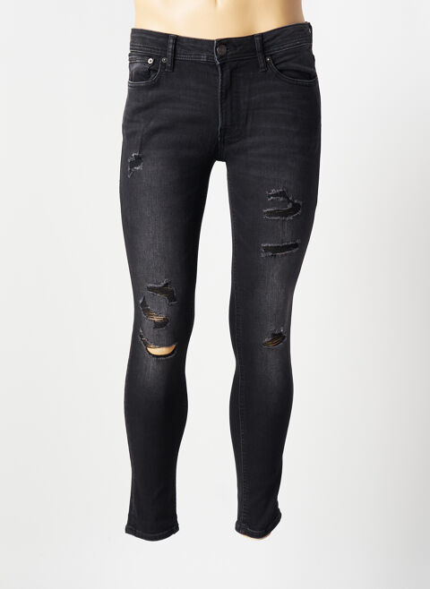 Jeans skinny homme Jack & Jones noir taille : W36 L32 18 FR (FR)