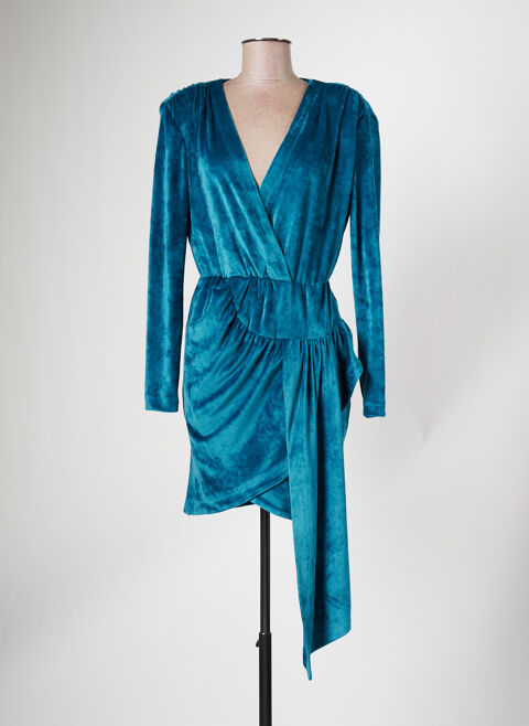 Robe mi-longue femme Relish bleu taille : 40 99 FR (FR)