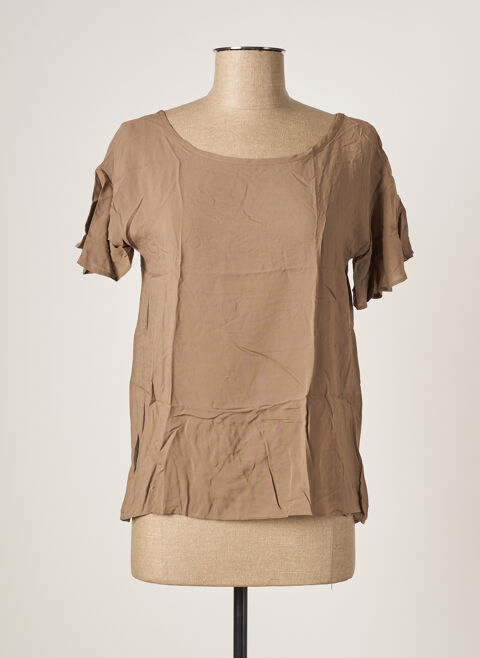 Blouse femme Passionata marron taille : 38 7 FR (FR)