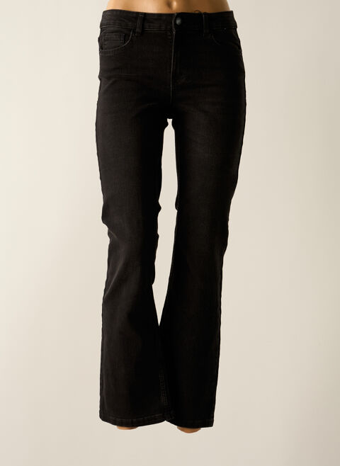 Jeans bootcut femme Vero Moda noir taille : 34 8 FR (FR)