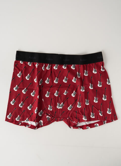 Ensemble lingerie homme Achile rouge taille : L 14 FR (FR)