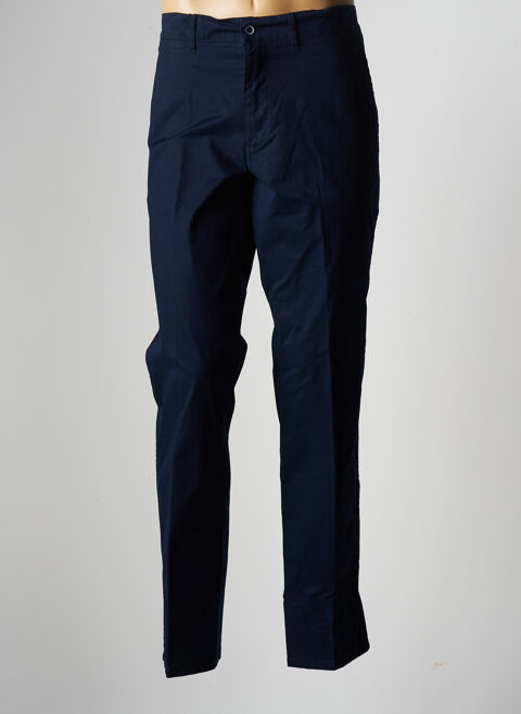 Pantalon chino homme Lcdn bleu taille : 48 54 FR (FR)