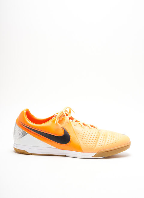 Baskets homme Nike orange taille : 46 49 FR (FR)