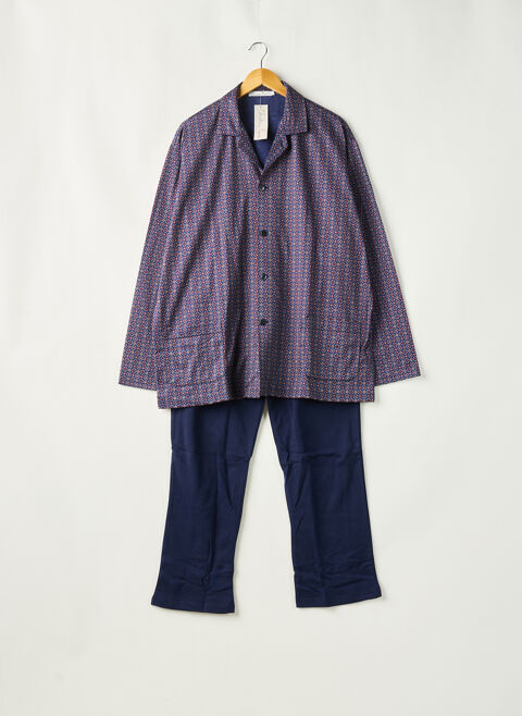 Pyjama homme Christian Cane bleu taille : 52 44 FR (FR)