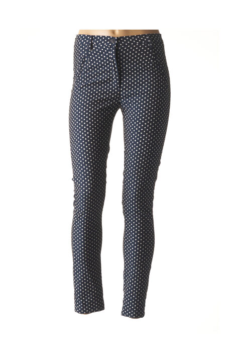 Pantalon casual femme Impaqt bleu taille : 34 17 FR (FR)