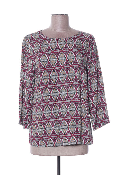 Blouse femme C'est Beau La Vie rouge taille : 34 5 FR (FR)