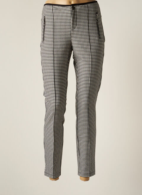 Pantalon slim femme Street One noir taille : W36 L30 21 FR (FR)