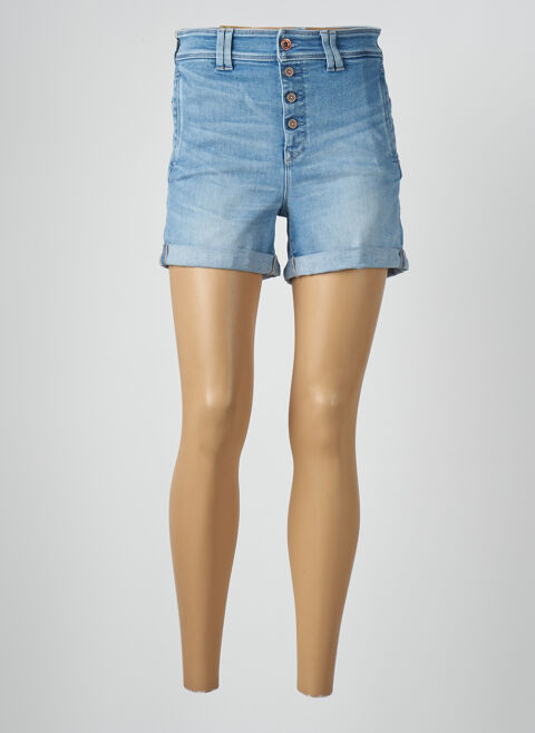 Short femme Salsa bleu taille : W27 37 FR (FR)