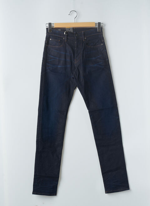 Jeans coupe slim homme G Star bleu taille : W28 L34 49 FR (FR)