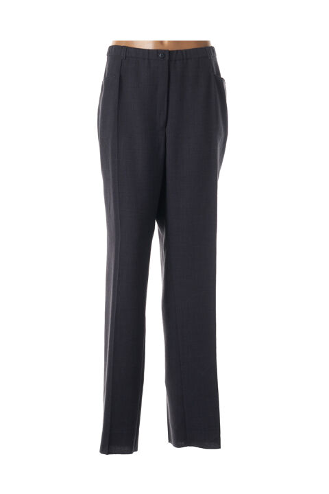 Pantalon droit femme Pauport bleu taille : 50 53 FR (FR)