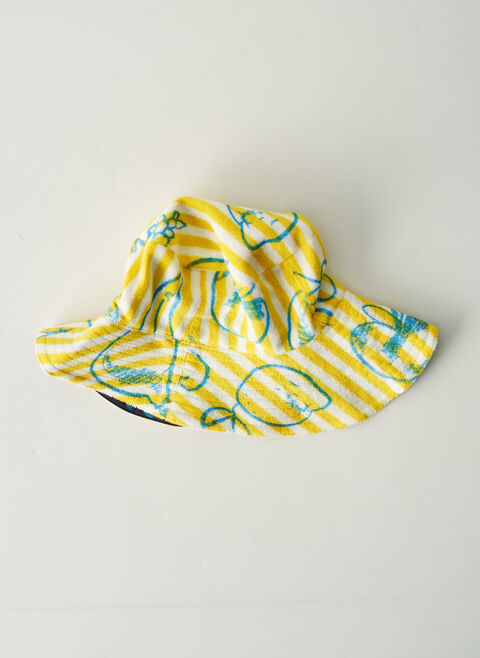 Chapeau fille Catimini jaune taille : 18 M 10 FR (FR)