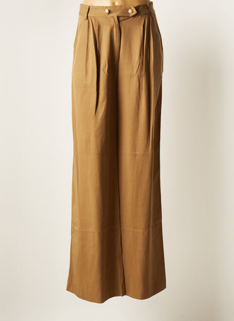 Pantalon large femme Dream Catcher marron taille : 42 63 FR (FR)