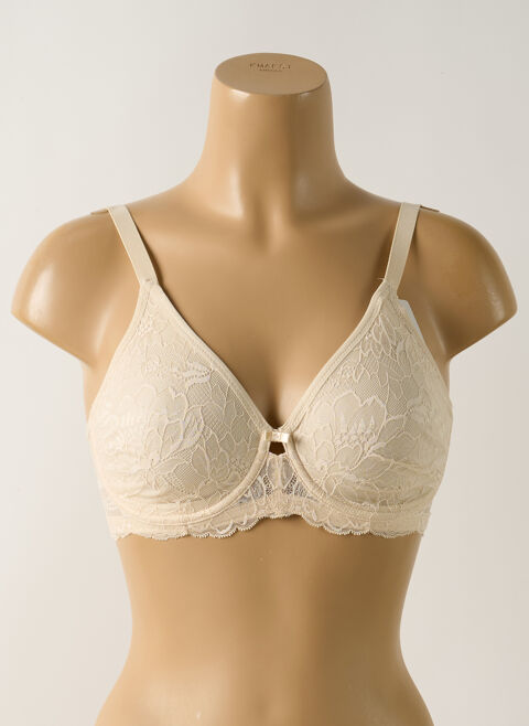 Soutien-gorge femme Triumph beige taille : 70E 11 FR (FR)