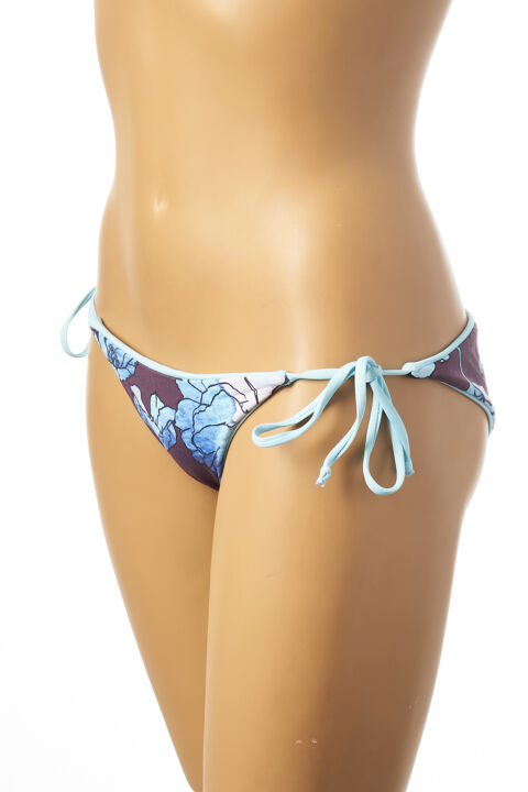 Bas de maillot de bain femme Maaji bleu taille : 38 5 FR (FR)