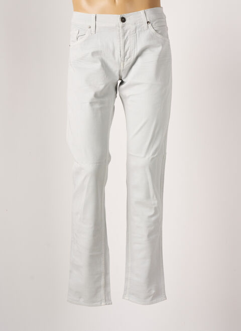 Jeans coupe slim homme Meltin'pot gris taille : W33 L34 44 FR (FR)