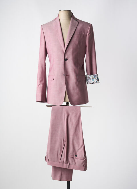Costume de ville homme Ungaro rose taille : 48 40 248 FR (FR)