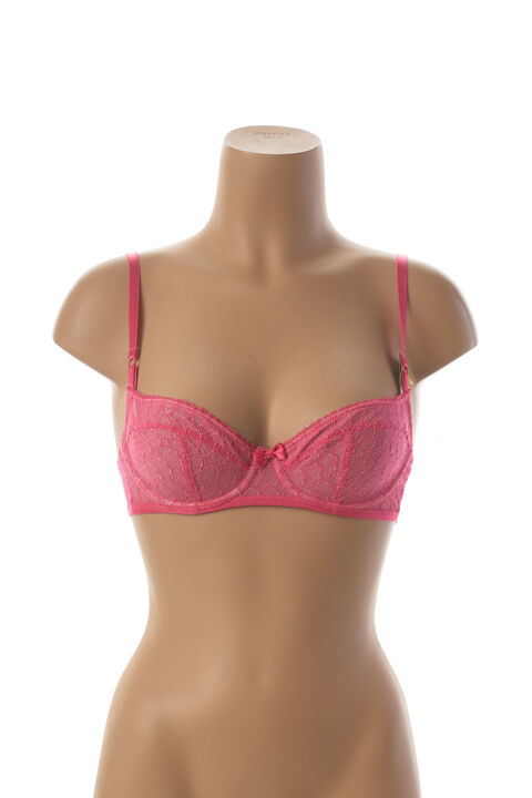 Soutien-gorge femme Darjeeling rose taille : 80D 6 FR (FR)