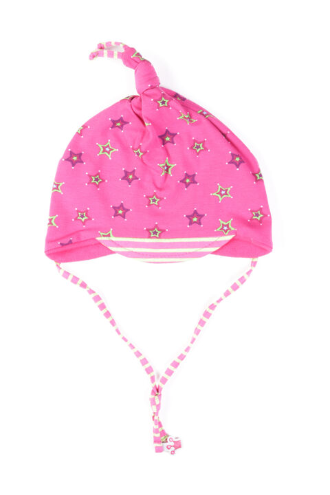 Bonnet fille Maximo rose taille : 6 M 7 FR (FR)