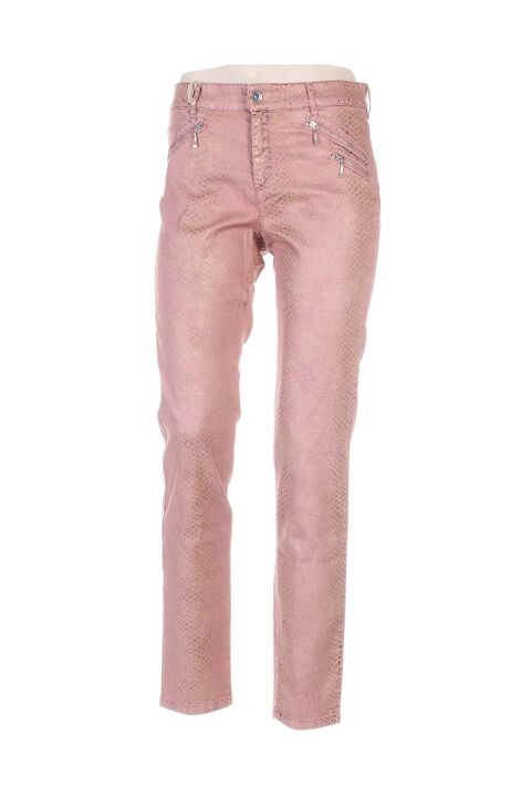 Pantalon slim femme Couturist rose taille : W24 12 FR (FR)