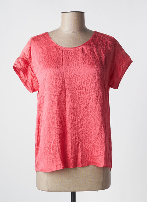 Blouse femme Hartford rose taille : 36 49 FR (FR)