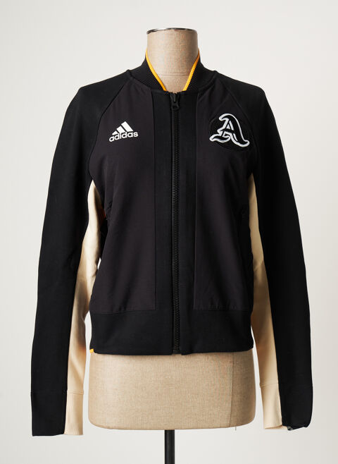 Veste casual femme Adidas noir taille : 32 19 FR (FR)