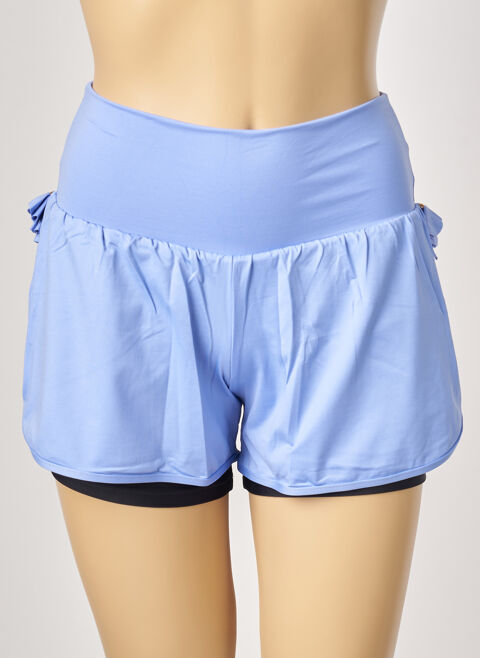 Short femme Alma Da Onda violet taille : 40 35 FR (FR)