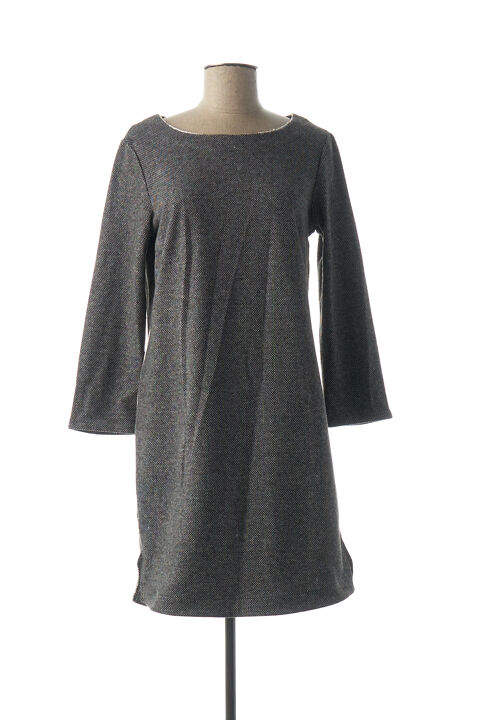 Robe mi-longue femme Denim &Dress noir taille : 36 29 FR (FR)