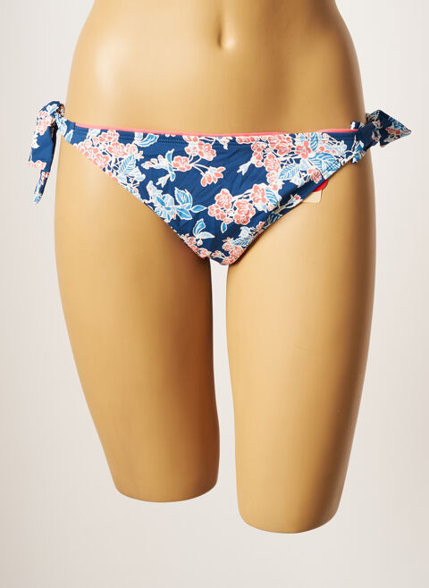 Bas de maillot de bain femme Cherry Beach bleu taille : 42 6 FR (FR)